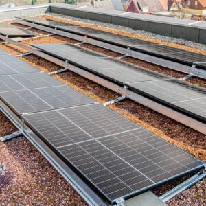 Die Kraft der Sonne nutzen VM Elektrotechnik gestaltet zuverlässige Photovoltaik-Anlagen für nachhaltige Energieversorgung.