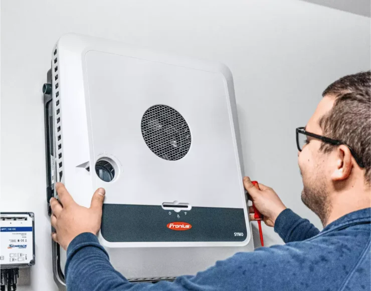 Elektro-Service zum Fixpreis für Immobilienverwalter