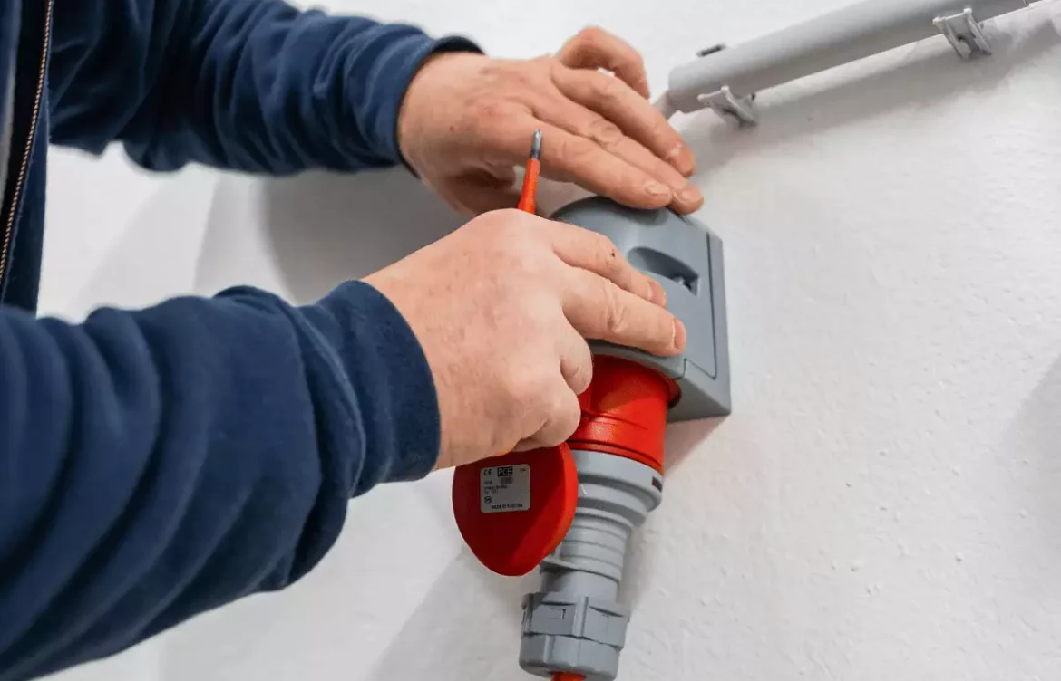Zuverlässiger Elektroservice für Wohnanlagen in der Steiermark